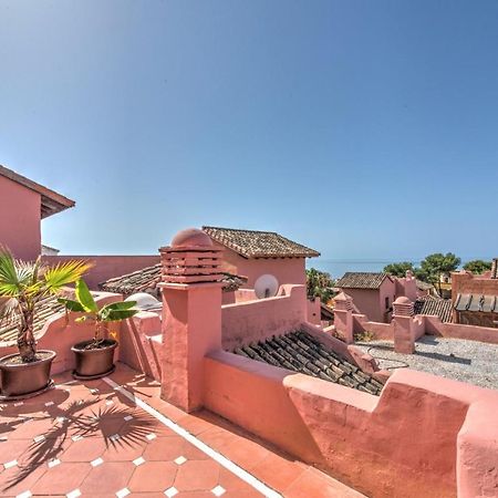 Luxury Penthouse In Jardines De Don Carlos Марбелья Экстерьер фото