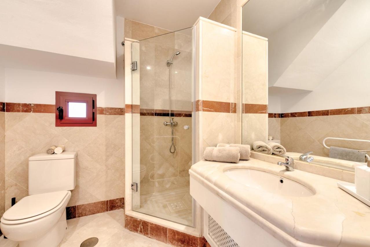 Luxury Penthouse In Jardines De Don Carlos Марбелья Экстерьер фото
