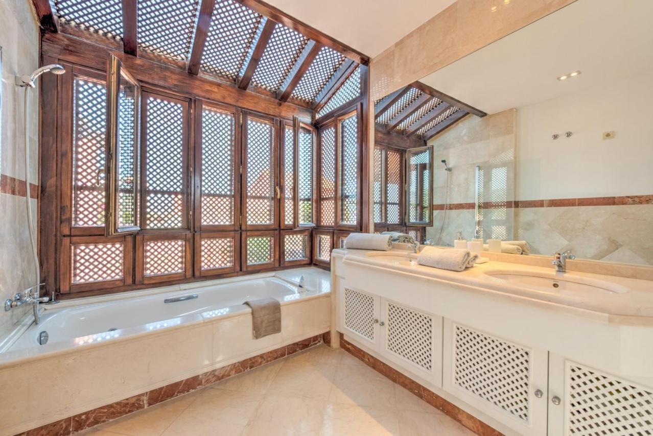 Luxury Penthouse In Jardines De Don Carlos Марбелья Экстерьер фото