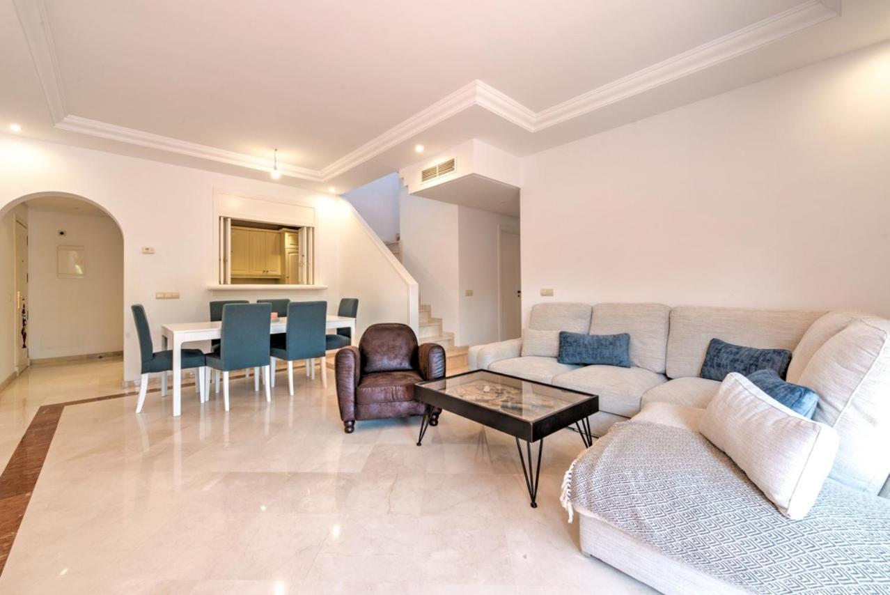 Luxury Penthouse In Jardines De Don Carlos Марбелья Экстерьер фото